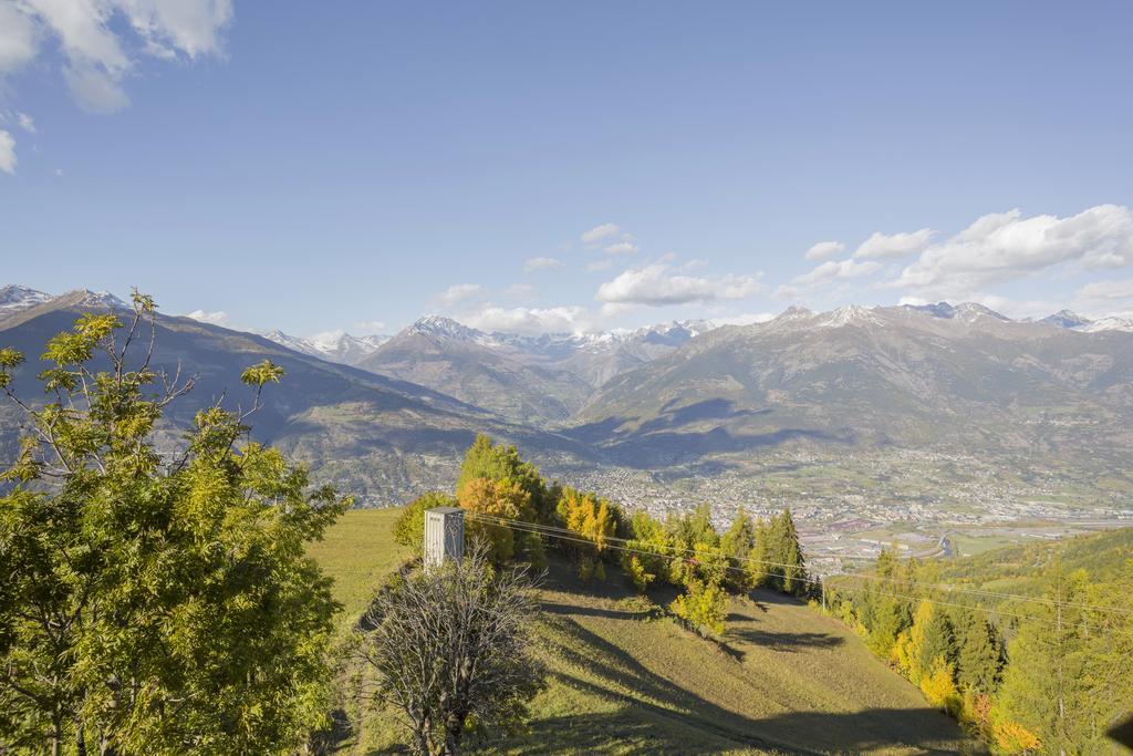 Pila Vacanze Gressan Exterior photo