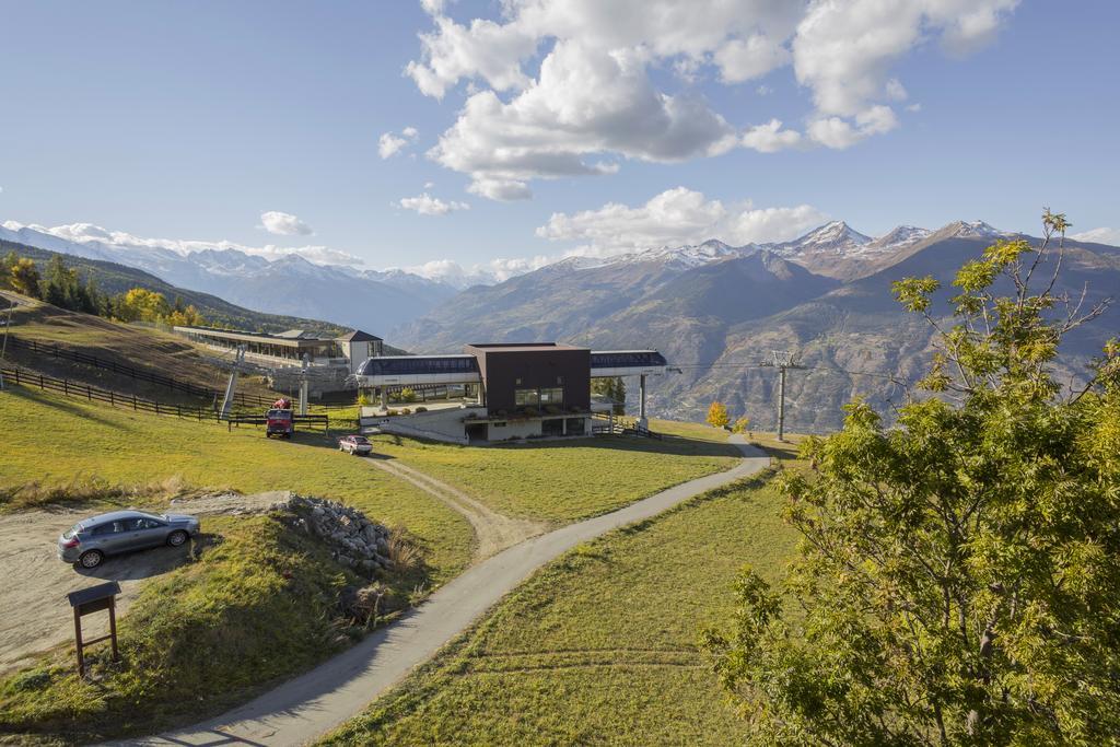 Pila Vacanze Gressan Exterior photo